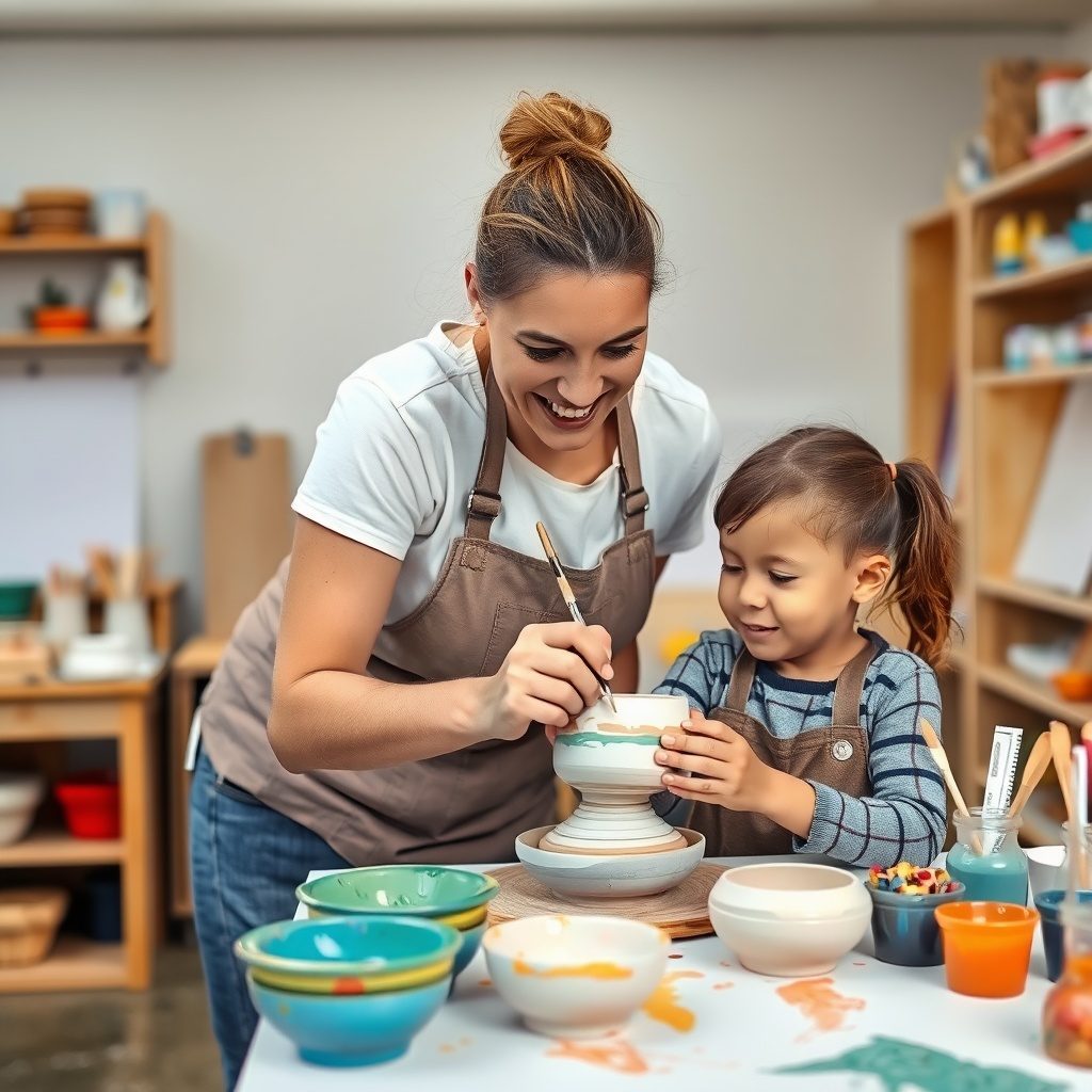 Pottery Workshop